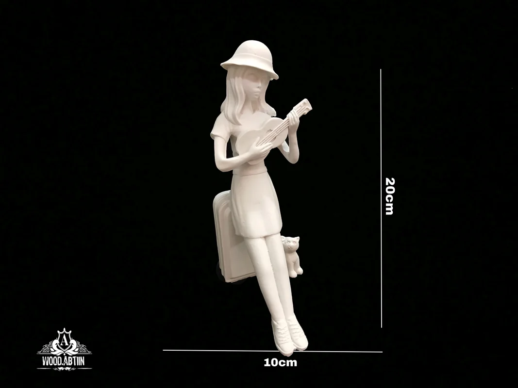 پلیاستر دختر نوازنده