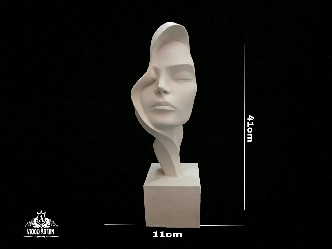 پلیاستر دکوری چهره