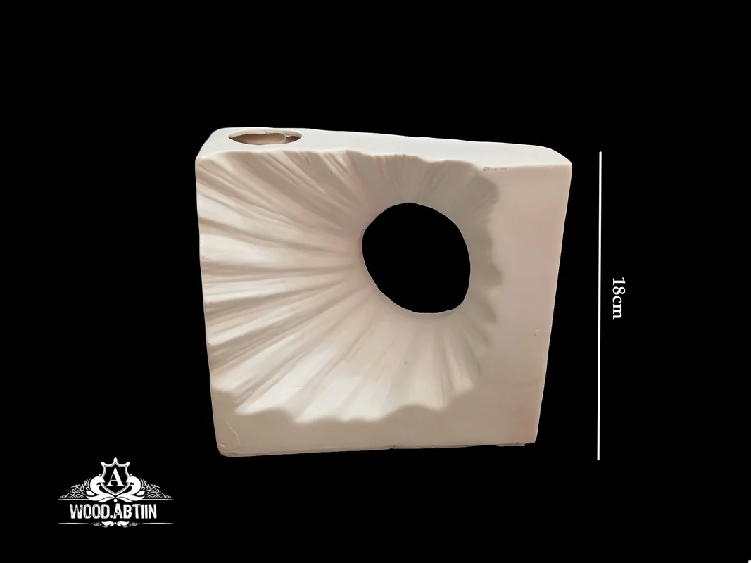 پلیاستر گلدان کهکشانی