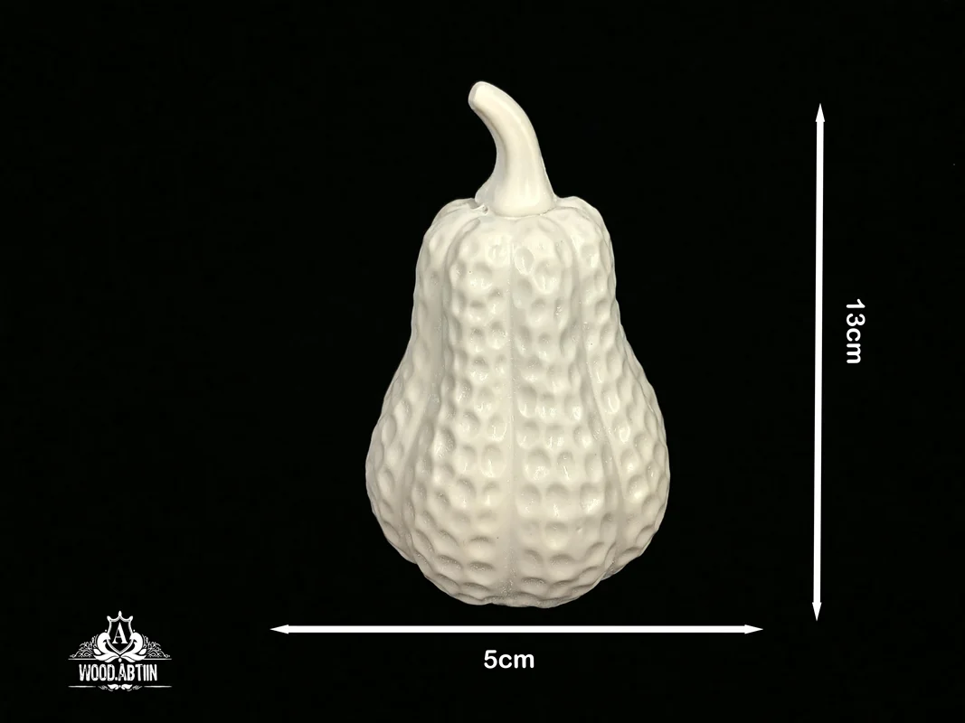 پلیاستر کدو گلابی