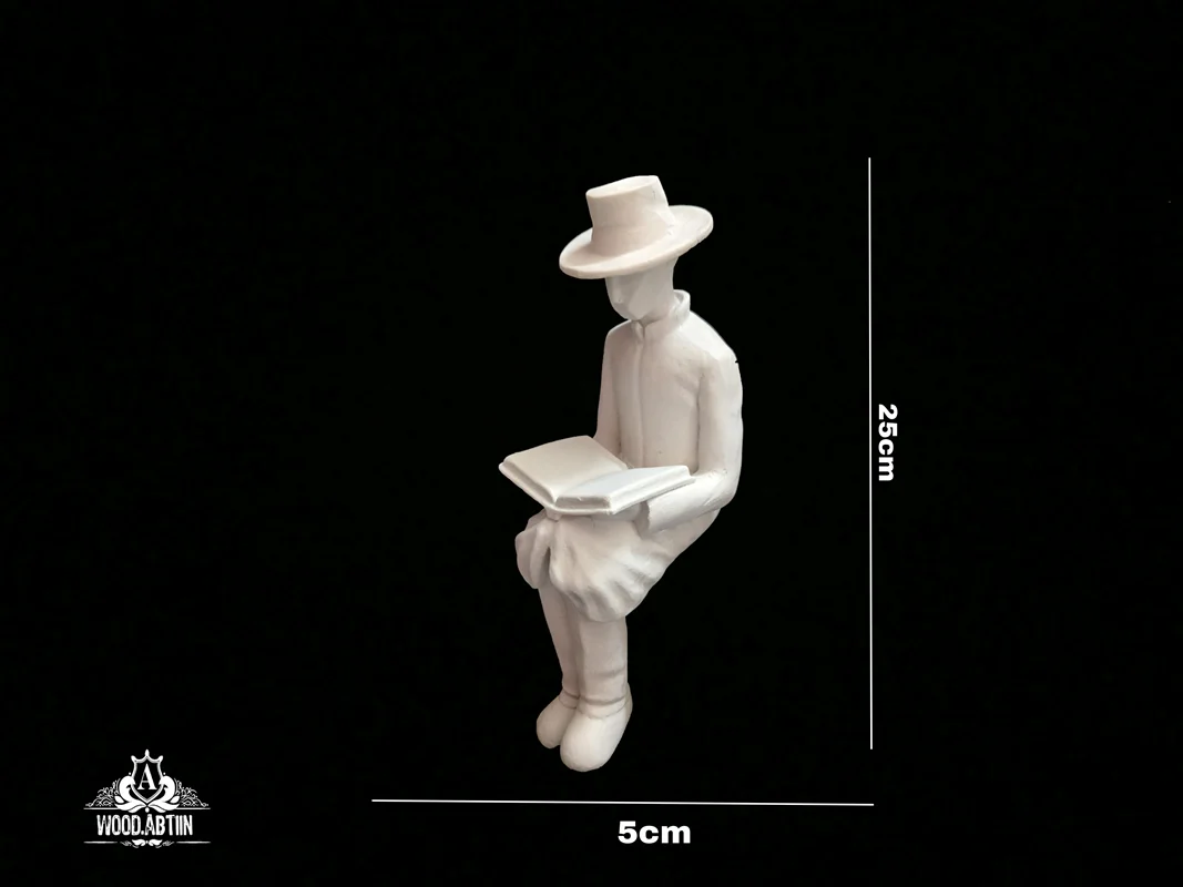 پلیاستر لبطاقچهای کارگاه کتابخوان