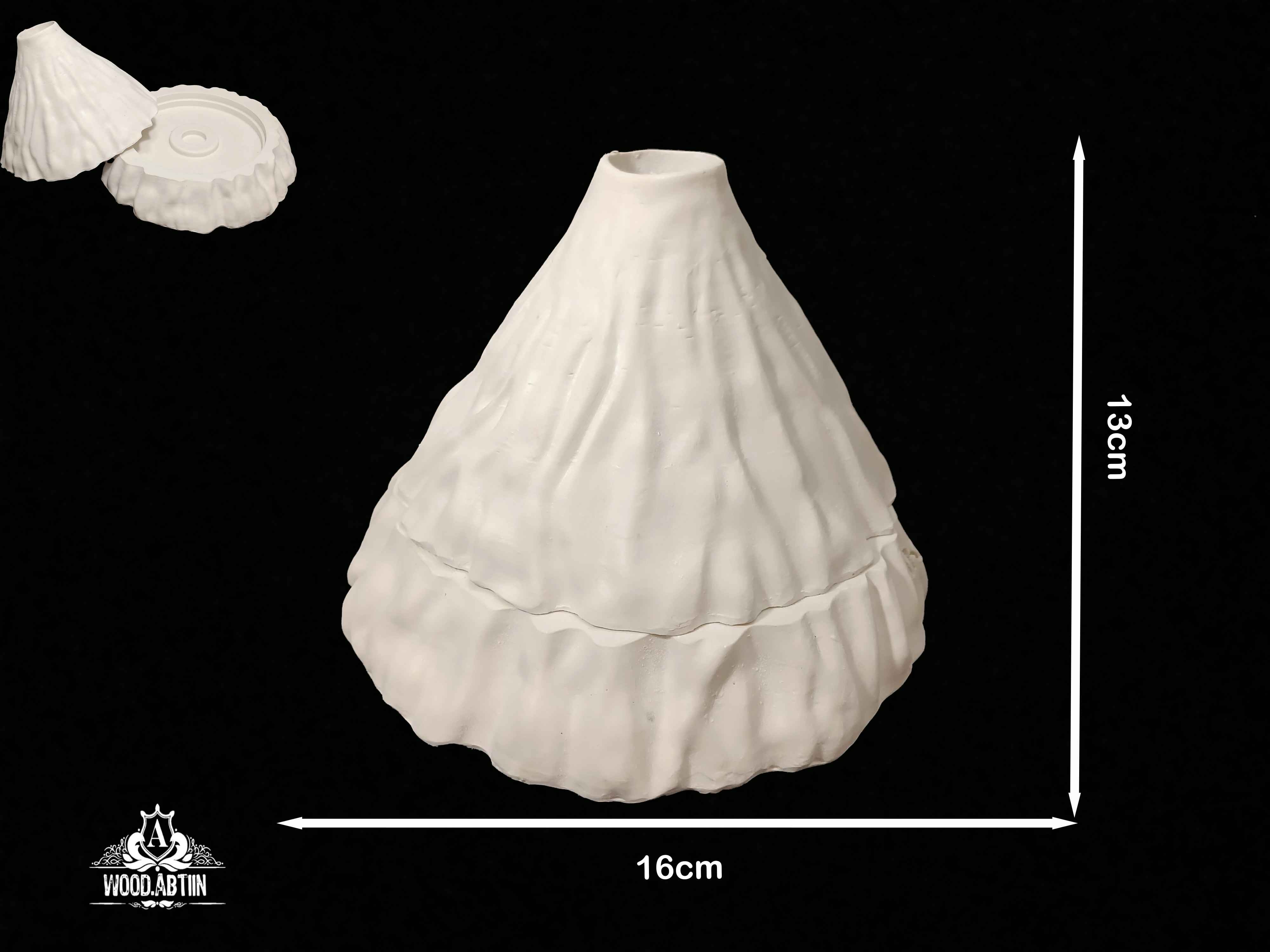 پلی‌استر جاعودی آتشفشان
