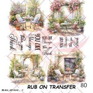 ترانسفر روبون کد80