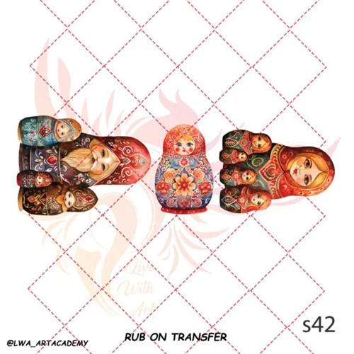 ترانسفر روبون کوچکs42