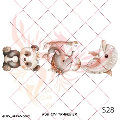 ترانسفر روبون کوچکs28