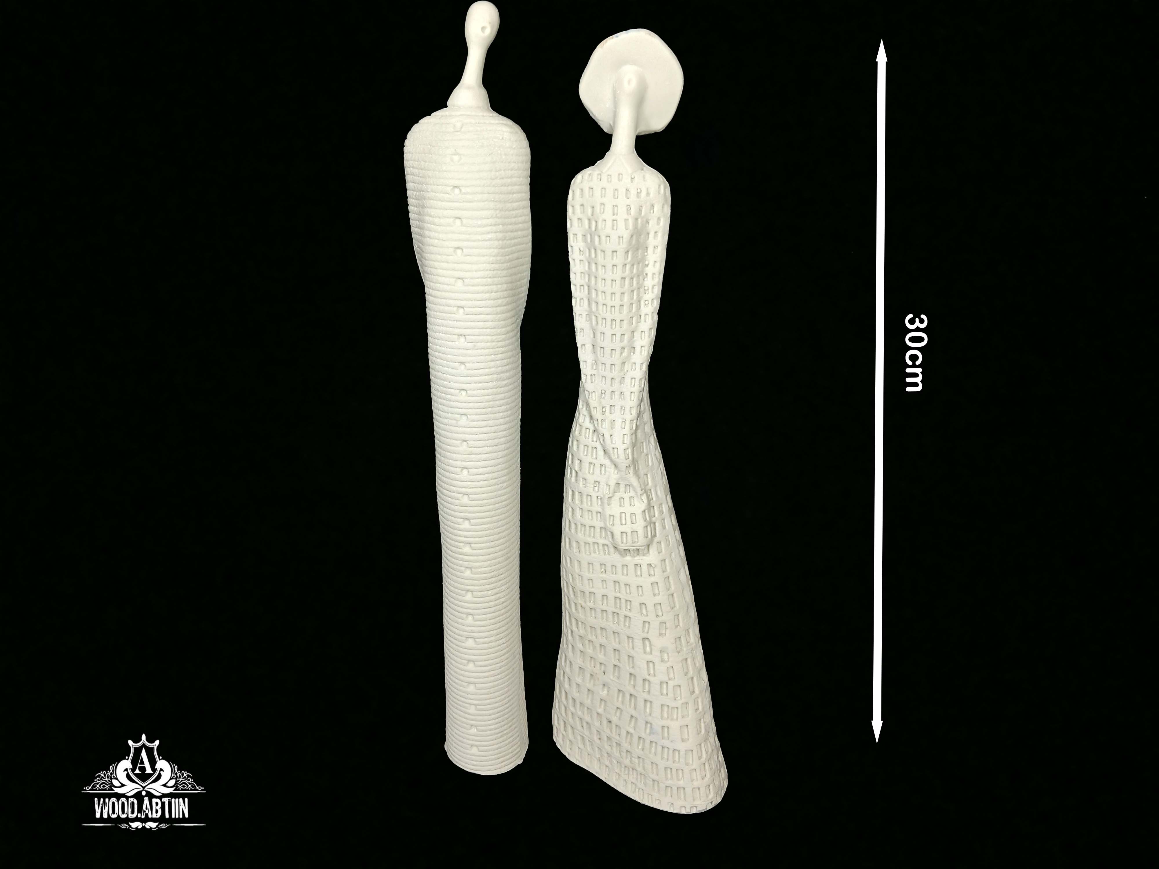 پلی‌استر زوج کبریتی کلاهدار