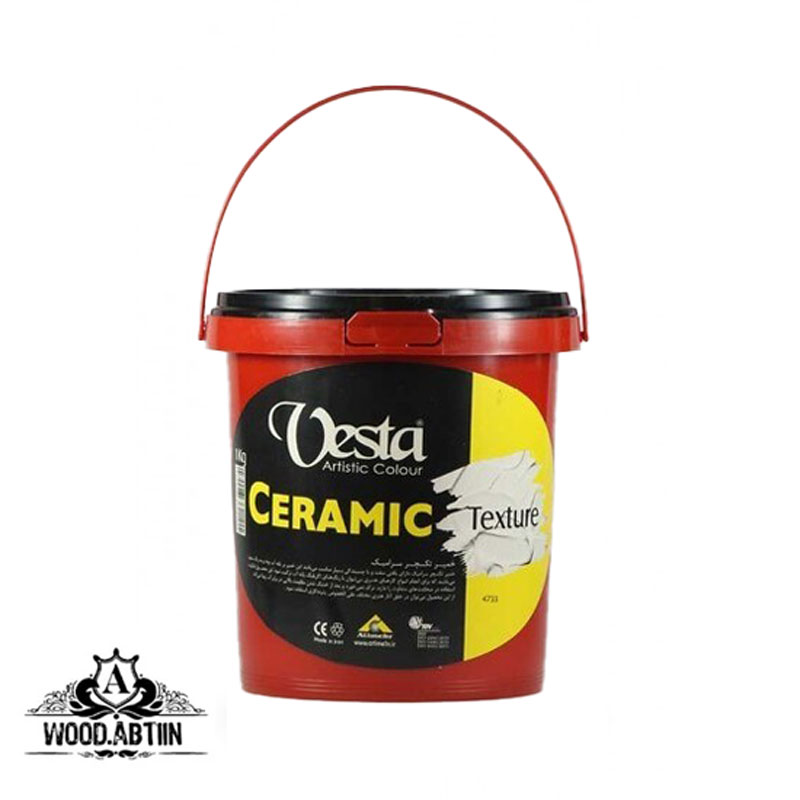 تسکچر سرامیک وستا 1kg