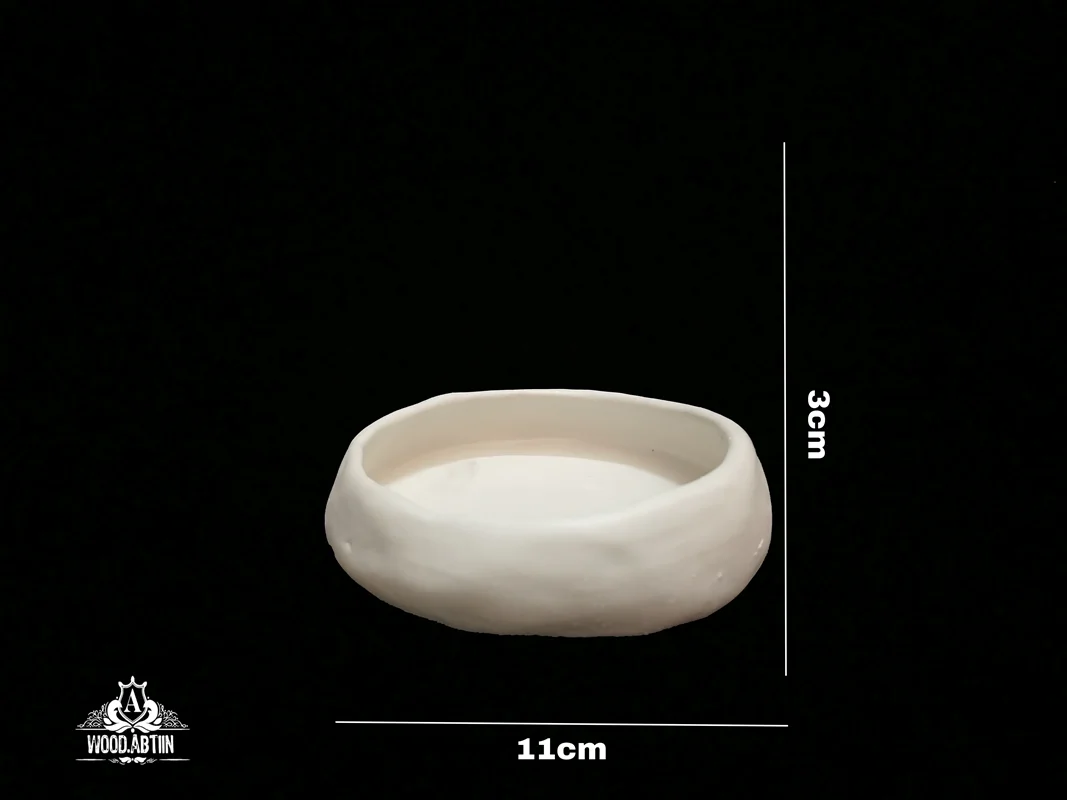 پلیاستر ظرف دفرمه a