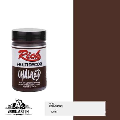 رنگ مولتی دکور ریچ 4586