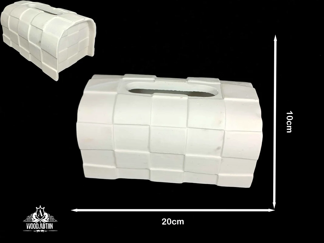 پلیاستر جادستمال آجری