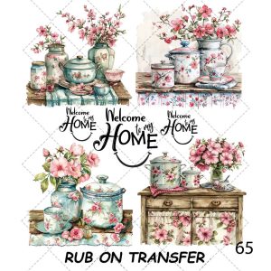 ترانسفر روبون کد65