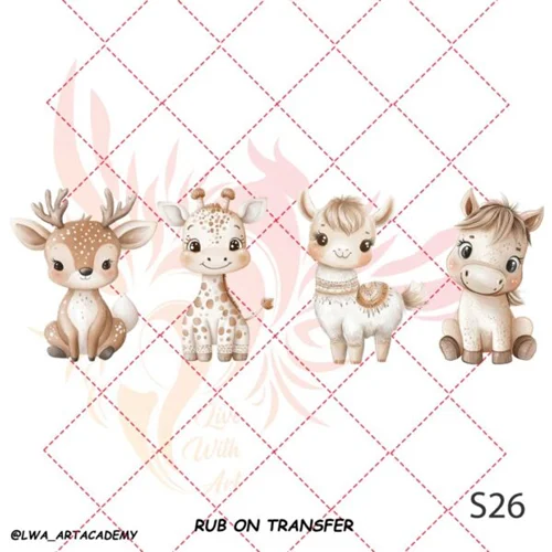 ترانسفر روبون کوچکs26