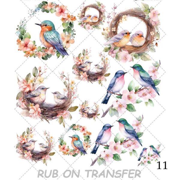 ترانسفر روبون کد11