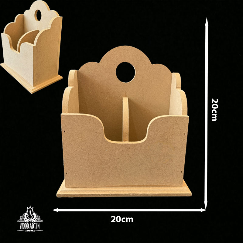 جاقلمی و برسی دوخانه چوبی خام
