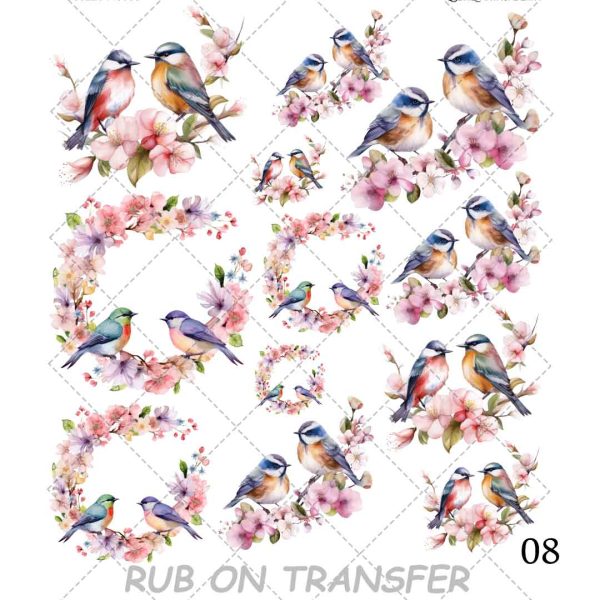 ترانسفر روبون کد8