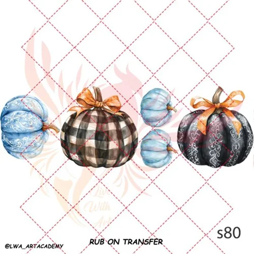 ترانسفر روبون کوچکs80