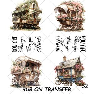 ترانسفر روبون کد62