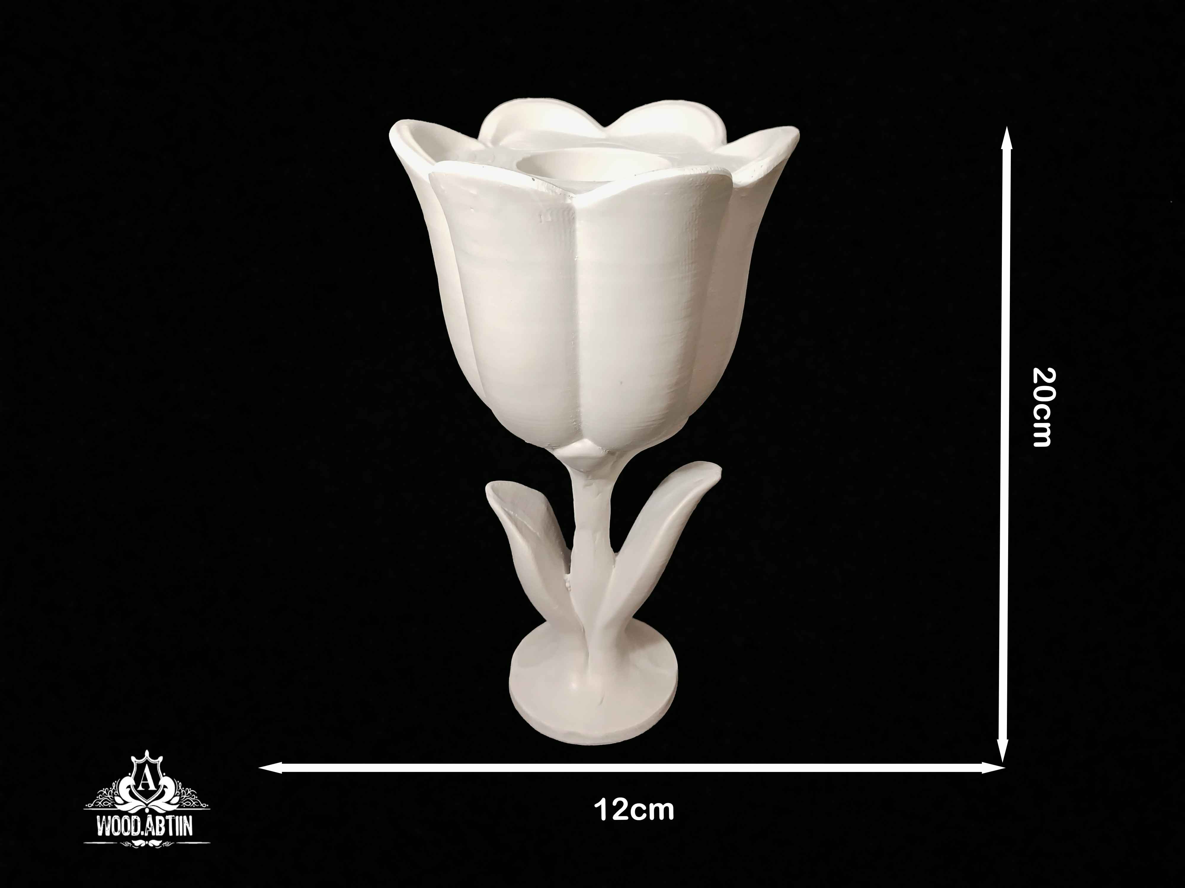 پلی‌استر گل وارمری