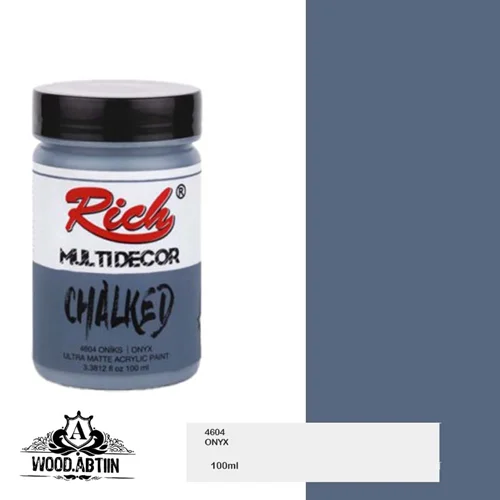 رنگ مولتی دکور ریچ 4604