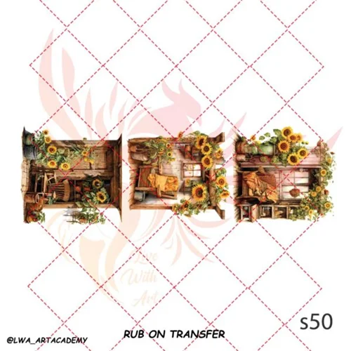 ترانسفر روبون کوچکs50