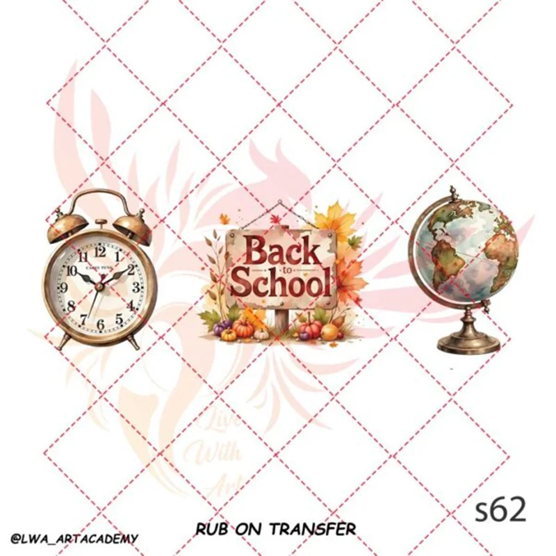ترانسفر روبون کوچکs62