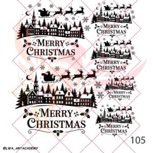 ترانسفر روبون کد105