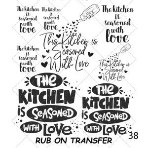 ترانسفر روبون کد38